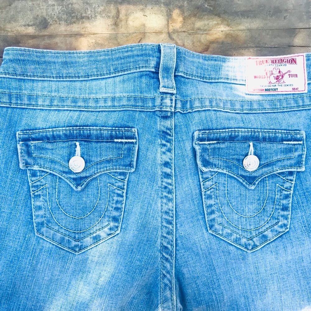 TRUE Religion Becca T Bootcut 🔥